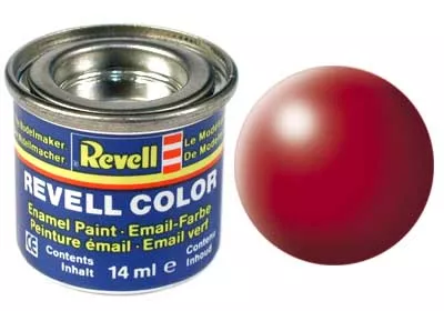 Revell - Fiery Red 